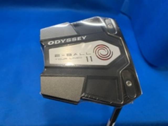 中古ゴルフ 2-BALL 11 TOUR LINED S(ショートスラント)