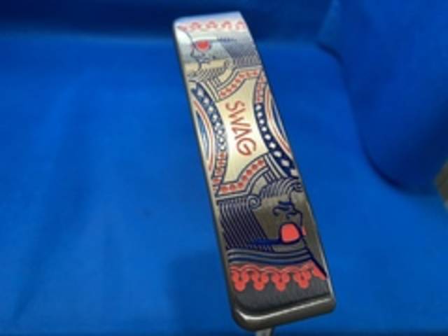 中古ゴルフ KING OF DIAMONDS HANDSOME ONE