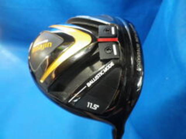 中古ゴルフ grindworks ドライバーの写真