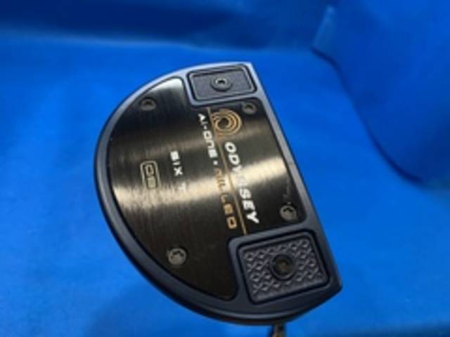 中古ゴルフ Ai-ONE･MILLED SIX T DB