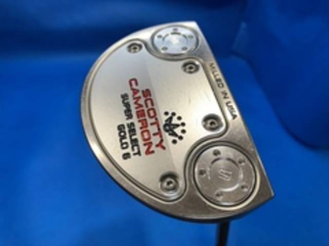 中古ゴルフ SUPER SELECT GOLO 6