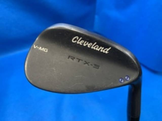 中古ゴルフ RTX3 BLADE ブラックサテン 52゜-10