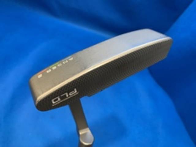 中古ゴルフ PING パターの写真