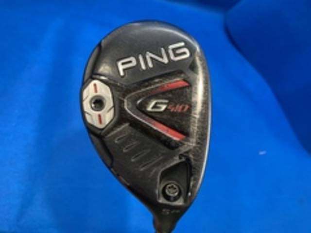 中古ゴルフ G410 #5(26°)