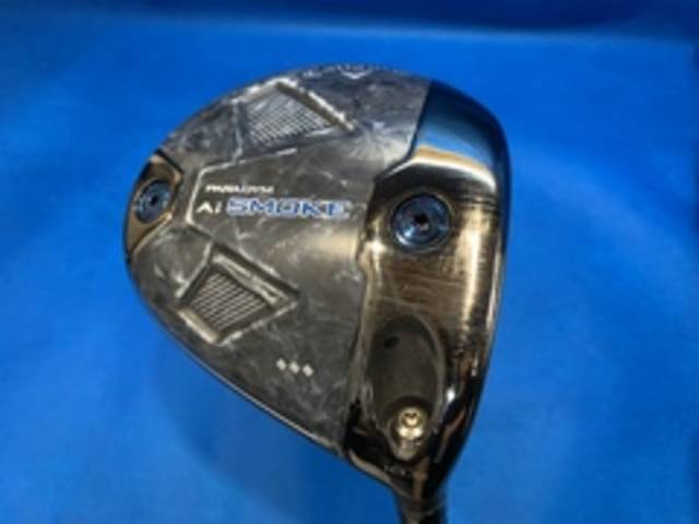 中古ゴルフ PARADYM Ai SMOKE Triple Diamond 10.5°