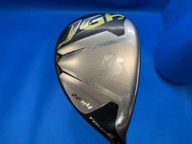 中古ゴルフ TOUR B JGR H4(22゜)