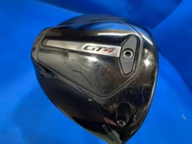 中古ゴルフ Titleist ドライバーの写真