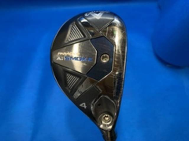 中古ゴルフ PARADYM Ai SMOKE HL #4(21°)