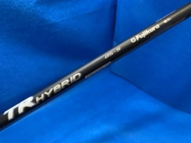 中古ゴルフ Fujikura シャフトの写真