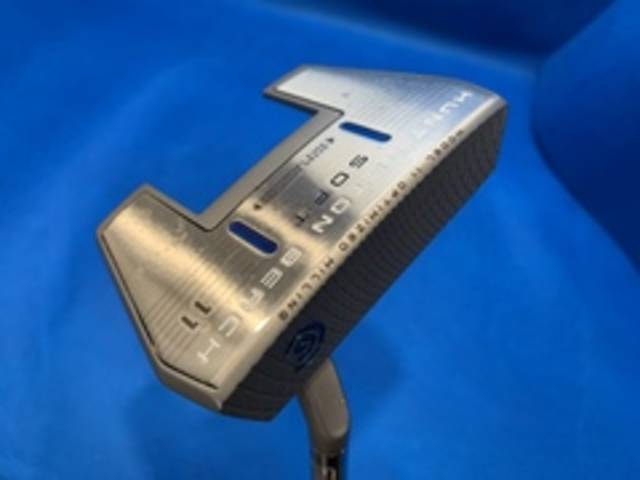 中古ゴルフ HUNTINGTON BEACH SOFT 11 スラントネック