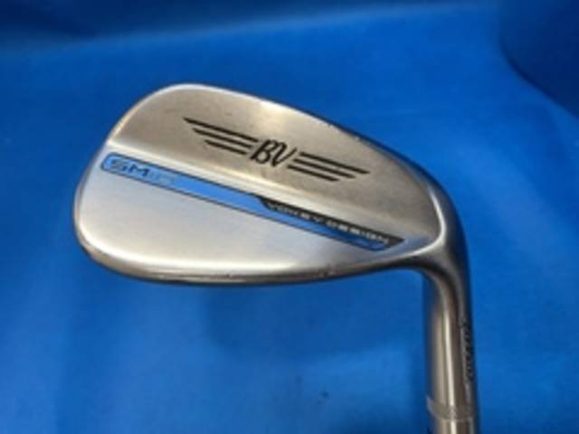 中古ゴルフ Vokey SM10 ツアークローム 50°-12F