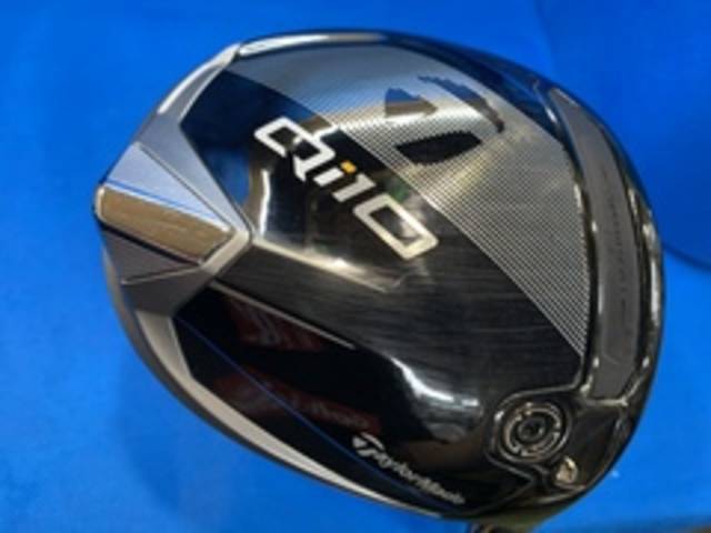 中古ゴルフ Qi10 10.5°