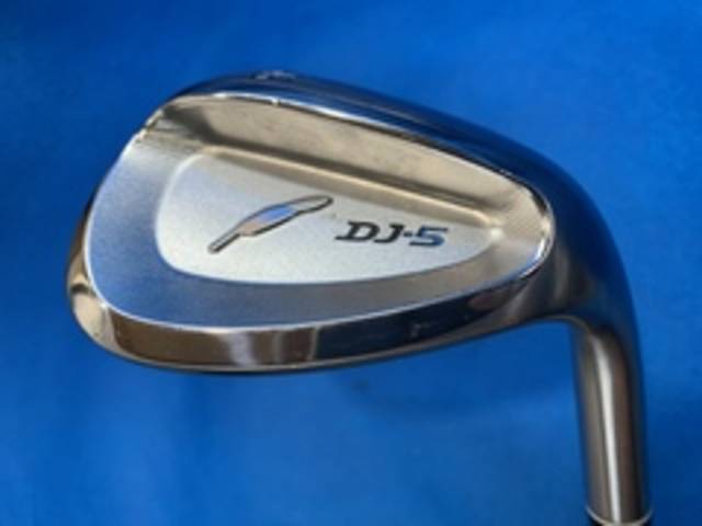 中古ゴルフ DJ-5 56°