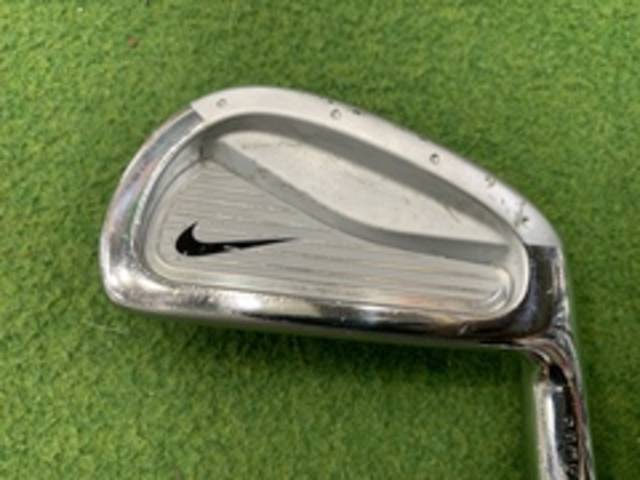 中古ゴルフ NIKE アイアンセットの写真