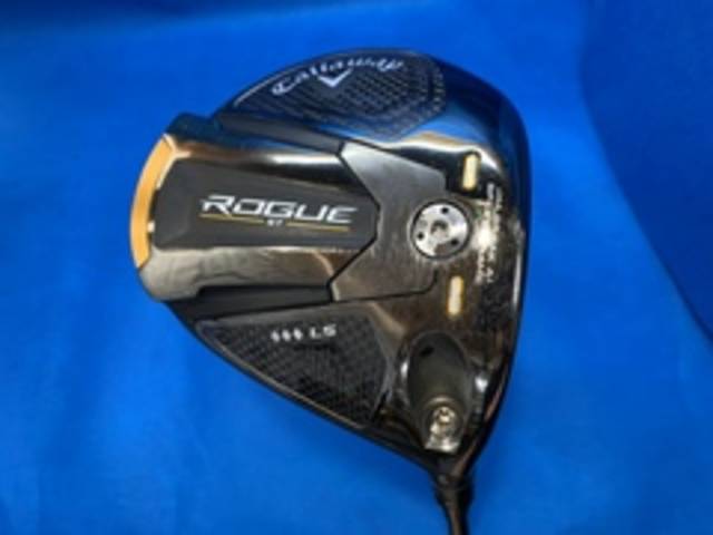 中古ゴルフ ROGUE ST Triple Diamond LS  9°