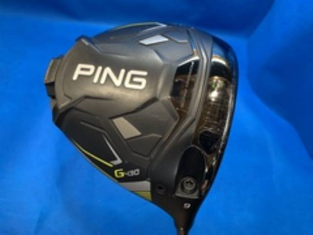 中古ゴルフ G430 LST  9°