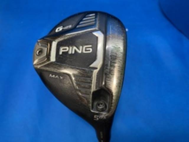 中古ゴルフ G425 MAX #5(17.5°)