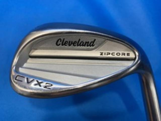 中古ゴルフ Cleveland ウェッジの写真