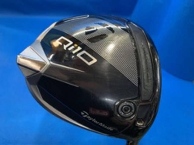 中古ゴルフ Qi10  9°