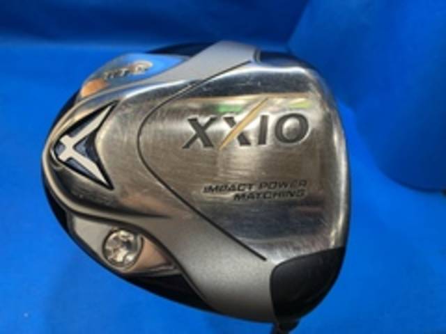 中古ゴルフ XXIO (2010) 10.5゜