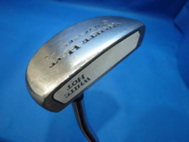 中古ゴルフ ODYSSEY パターの写真