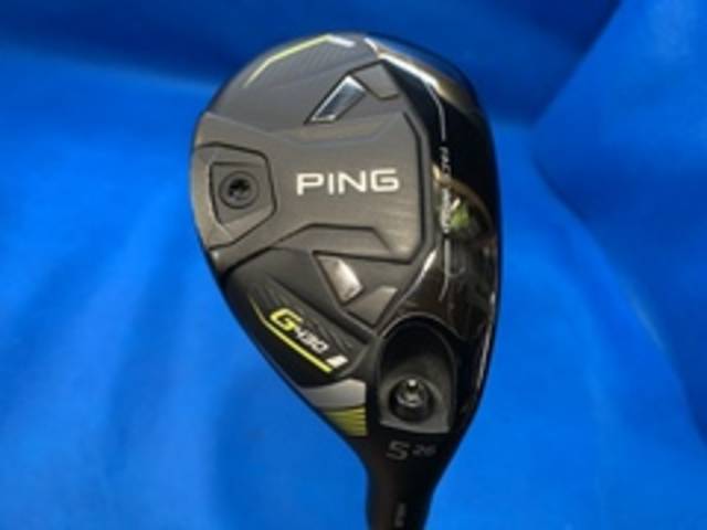 中古ゴルフ G430 HYBRID #5(26°)