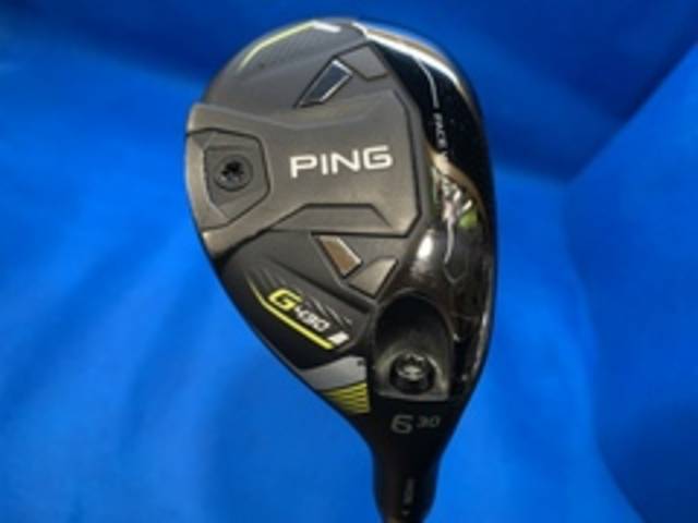 中古ゴルフ G430 HYBRID #6(30°)