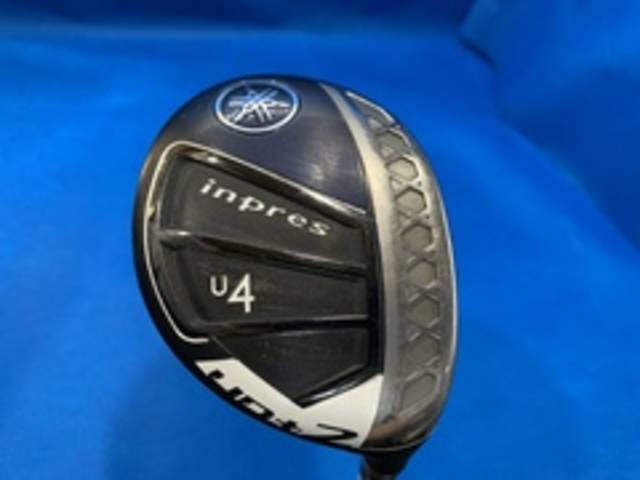 中古ゴルフ YAMAHA ドライバーの写真