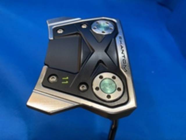 中古ゴルフ SCOTTY CAMERON パターの写真