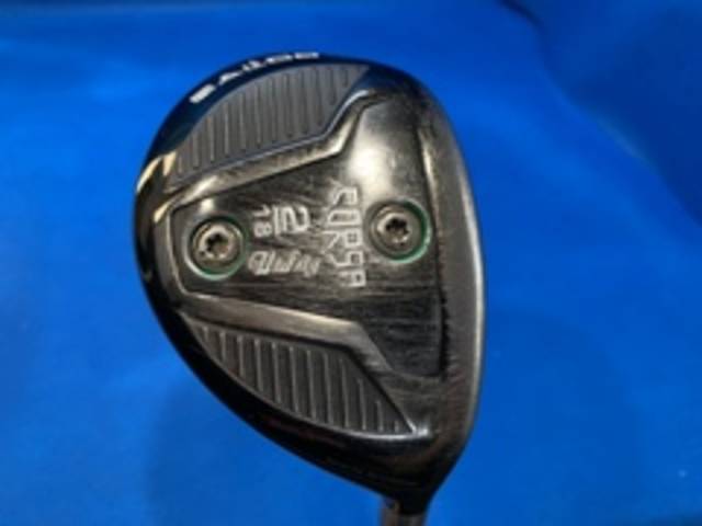 中古ゴルフ BALDO ユーティリティの写真