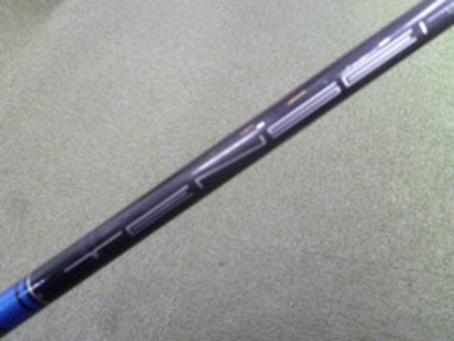 中古ゴルフ 三菱 CHEMICAL シャフトの写真