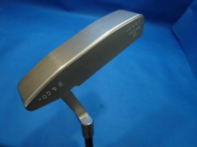 中古ゴルフ BYRON design パターの写真