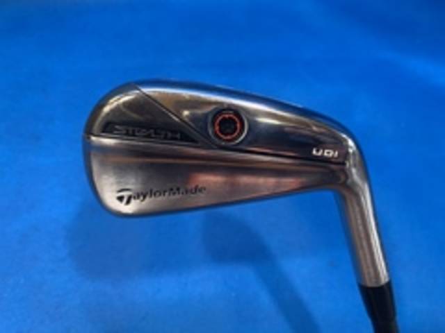 中古ゴルフ TaylorMade ユーティリティの写真