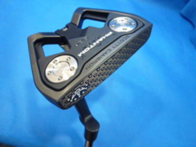 中古ゴルフ SCOTTY CAMERON パターの写真