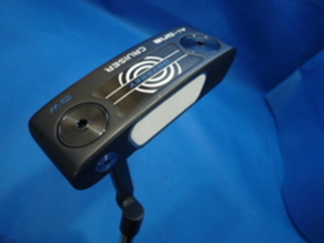 中古ゴルフ ODYSSEY パターの写真