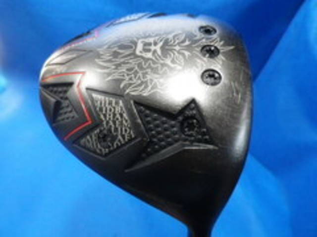中古ゴルフ EMILLID BAHAMA ドライバーの写真