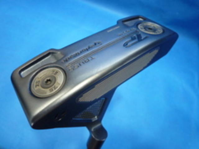 中古ゴルフ TP TRUSS MID NIGHT BLUE B3TH