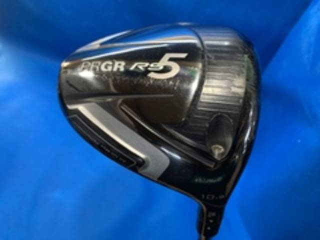 中古ゴルフ PRGR ドライバーの写真