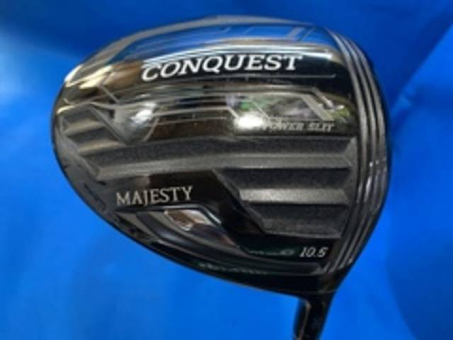 中古ゴルフ MAJESTY CONQUEST (2022) 10.5°