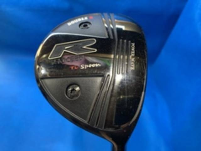 中古ゴルフ JUSTICK フェアウェイウッドの写真