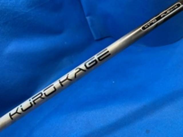 中古ゴルフ PING シャフトの写真