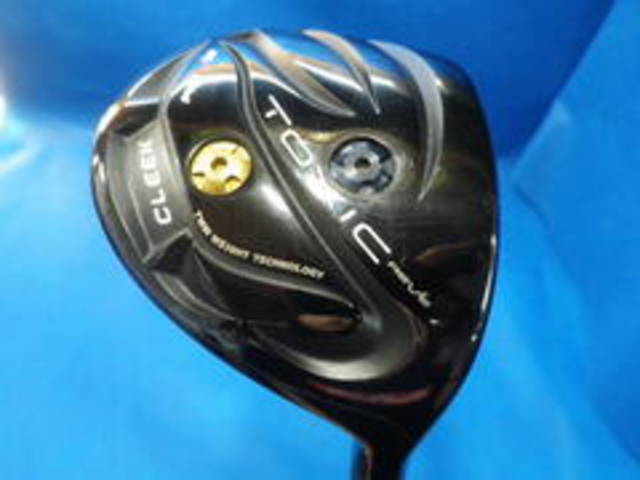中古ゴルフ Reve TOXIC #5（18°）