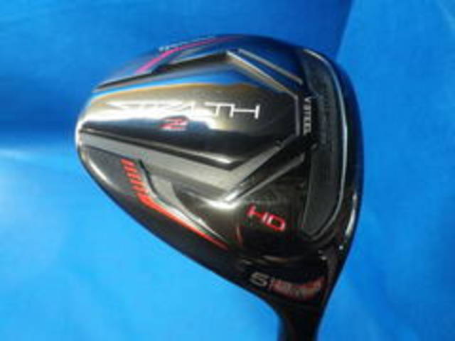 中古ゴルフ STEALTH 2 HD #5(19°)