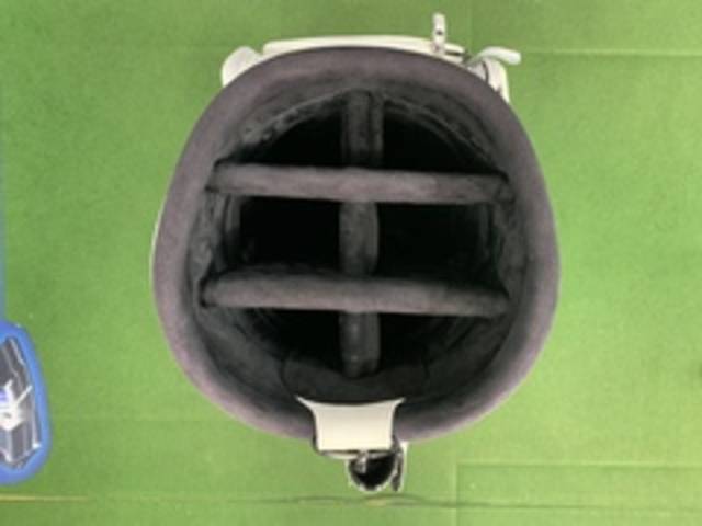 中古ゴルフ VESSEL 中古キャディバッグ