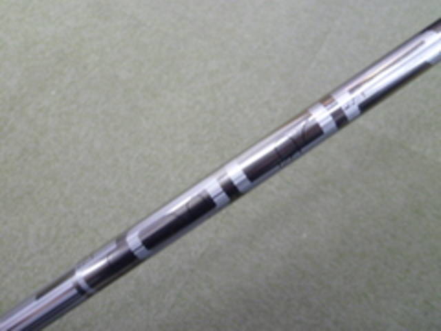 中古ゴルフ PING シャフトの写真