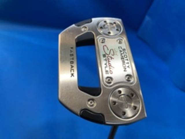 中古ゴルフ STUDIO STYLE (2025) FASTBACK Long Design