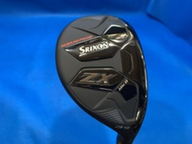 中古ゴルフ SRIXON ZX Mk II HYBRID #3(19°)
