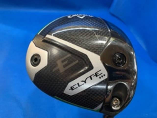 中古ゴルフ ELYTE Triple Diamond 10.5°