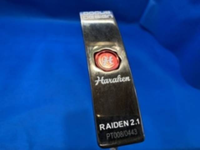 中古ゴルフ RAIDEN 2.1
