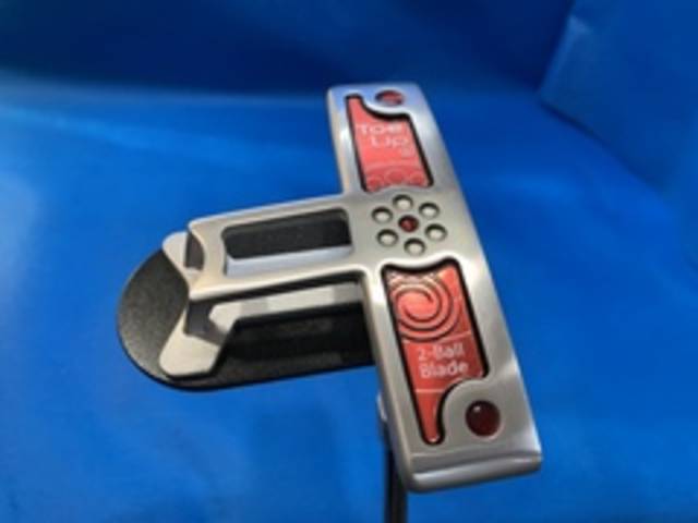 中古ゴルフ TOE UP i 2-BALL BLADE